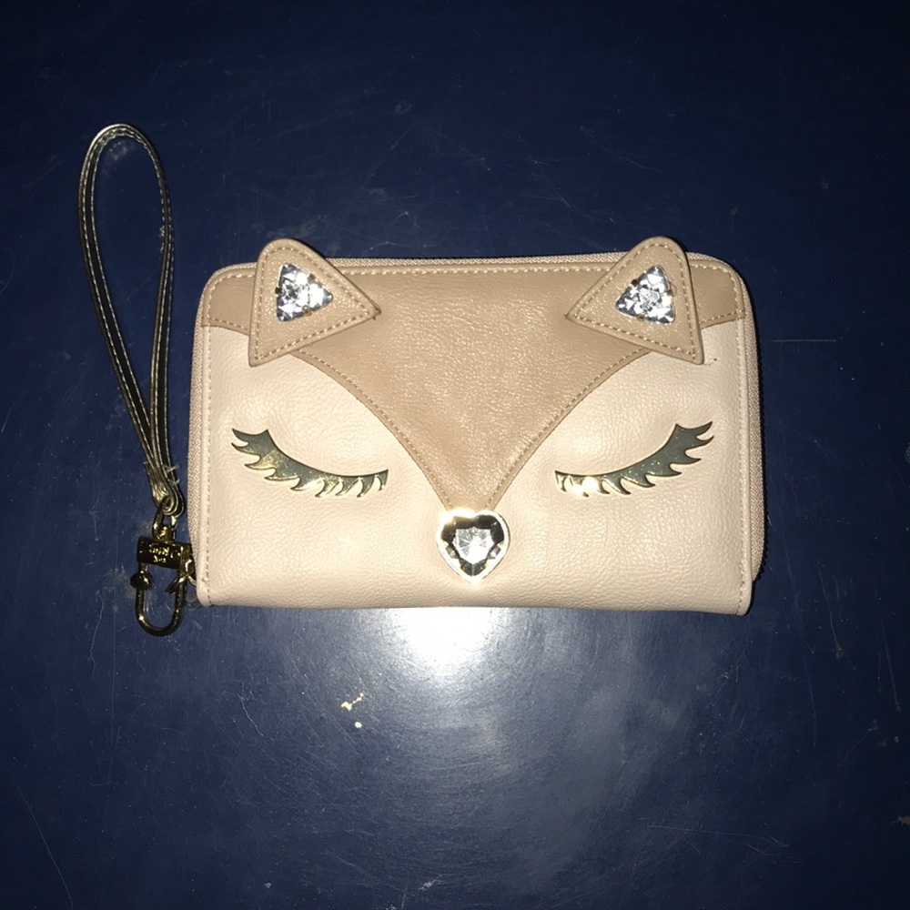 NWOT Wallet/Wristlet